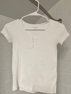 brandy melville crop top